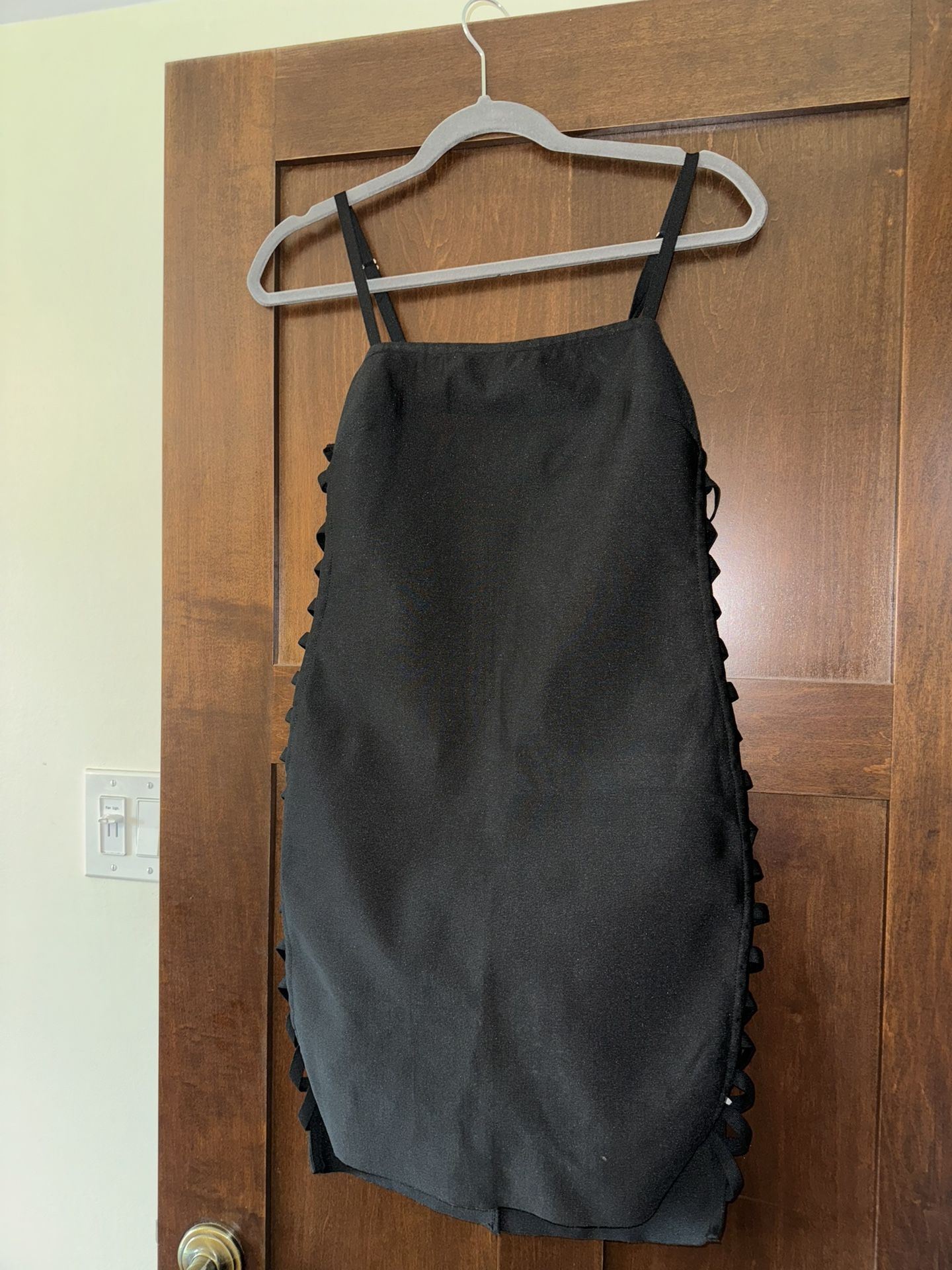 Black dress Akira