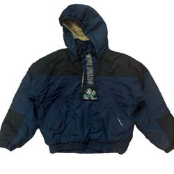 Notre Dame jacket