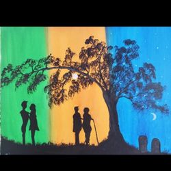 The Reflexión Off Life.