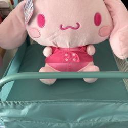 Sanrio Cinnamaroll Plushie 