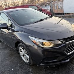 2017 Chevrolet Cruze