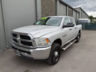 2014 Ram 3500 Crew Cab