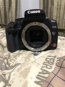 Canon Rebel XTi