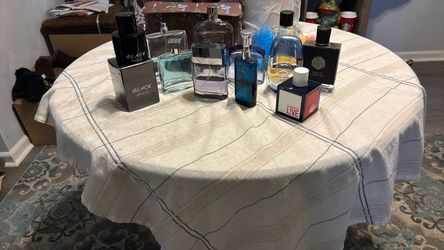 Men's Cologne Collection – 12 Bottles