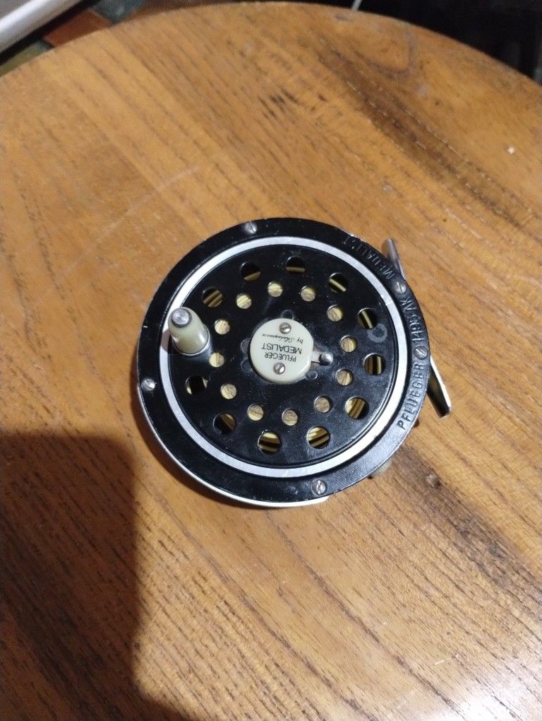 Fly Fishing Reel