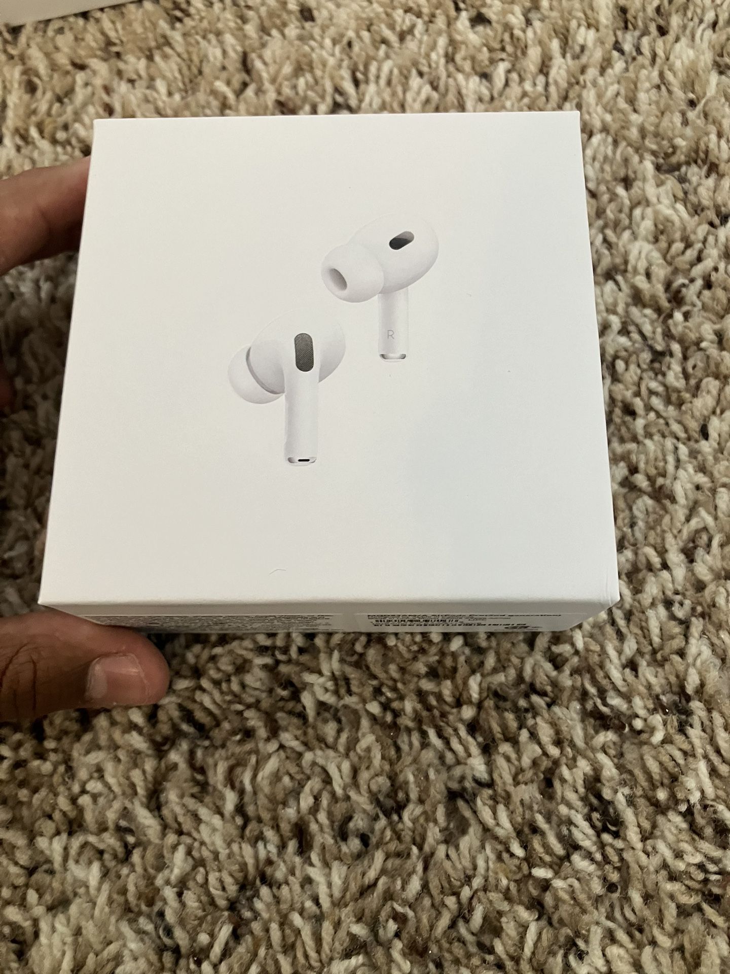 AirPod Pro 2nd gen