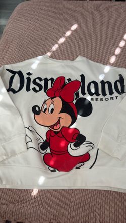 Disneyland Minnie Sweater