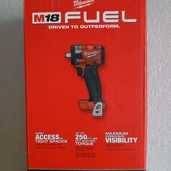 Milwaukee M18 Fuel Impact 1/2