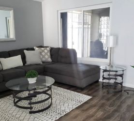 Coffe table and side table