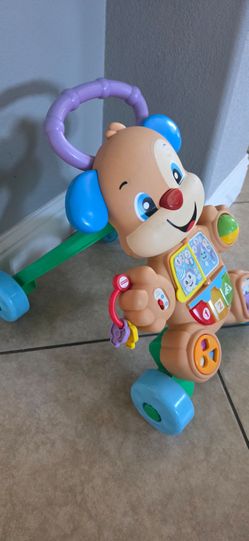 Fisher price walker