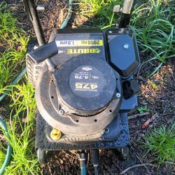 Brute Pressure Washer 