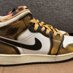 Jordan 1 Mid SE “Ware Away”