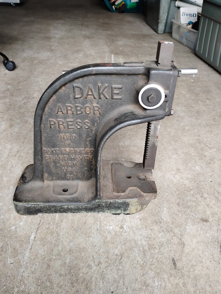Dake Arbor Press