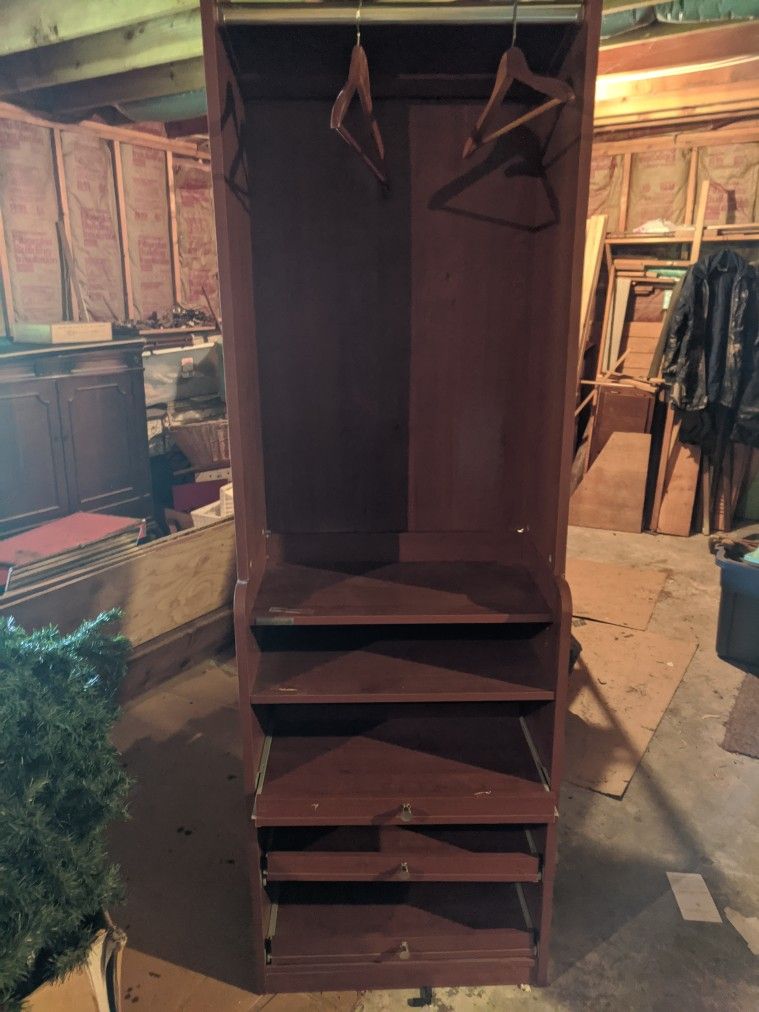Portable Closet