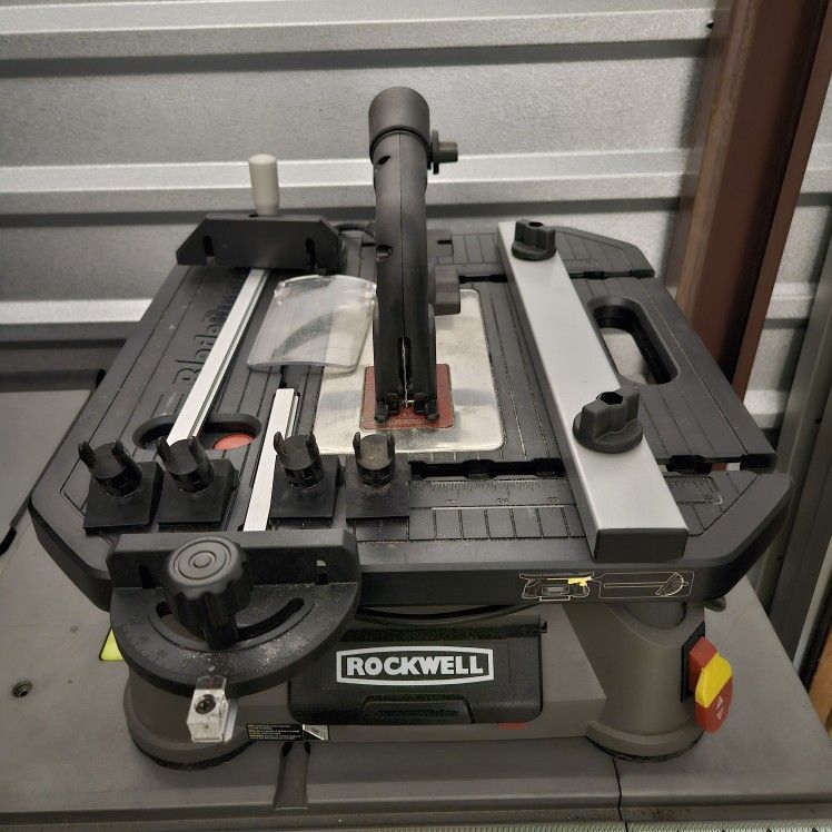 Rockwell Bladerunner X2 Portable Power Saw