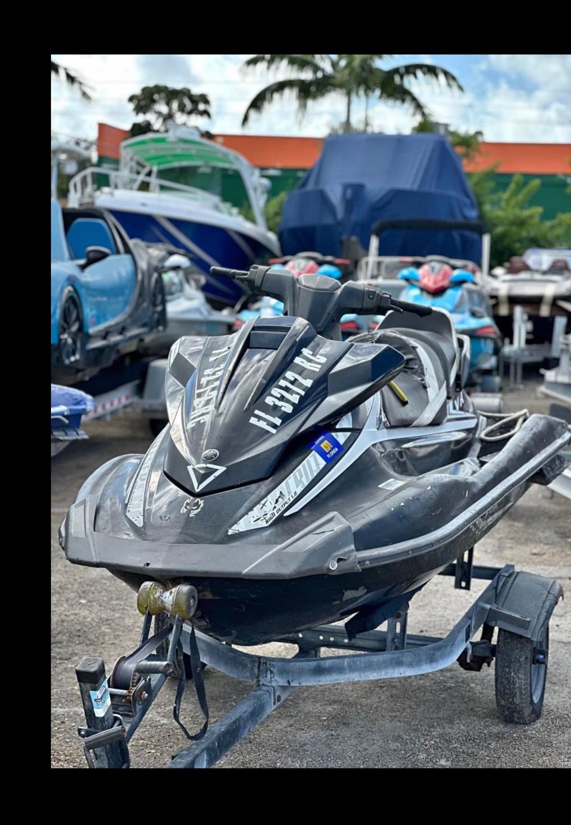 Yamaha 1.8 2016