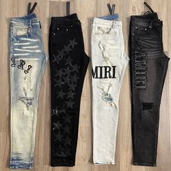 AMIRI Jeans🔥 Size 34 Pick up/Fast Delivery🚚 BEST US SELLER!