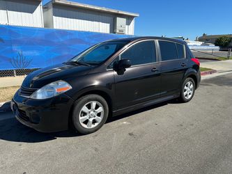 2011 Nissan Versa