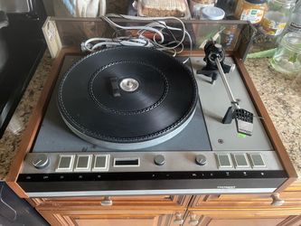 Vintage Thorens TD-126 Electronic Turntable + Grace F-9 Cartridge — Project — $595 OBO