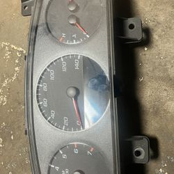06-10 Chevy Impala Gage Cluster 