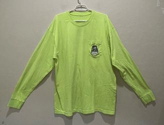 Vegas Strong Carpenters Brotherhood 1977 Logo Long Sleeve Tag Size Missing