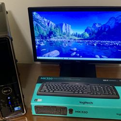 Dell PC - Complete System !