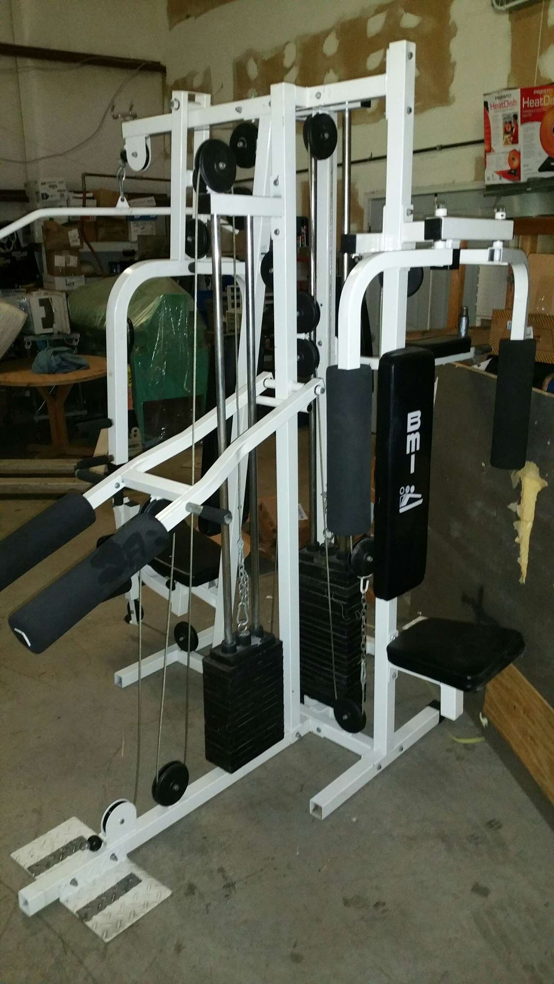 Home Gym Machine
