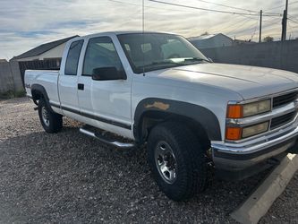 1997 Chevrolet 2500