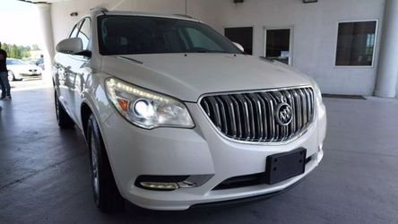 2014 Buick Enclave
