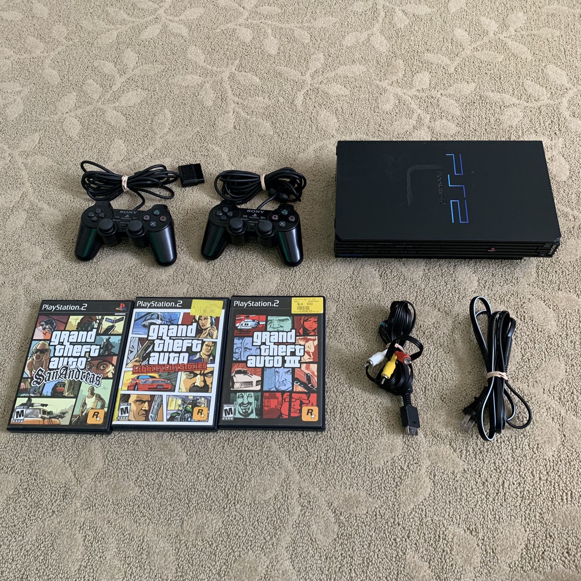 PS2 Bundle 