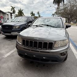 2011 Jeep Compass