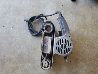 Craftsman 3" Belt Sander
