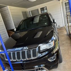 2015 Jeep Grand Cherokee