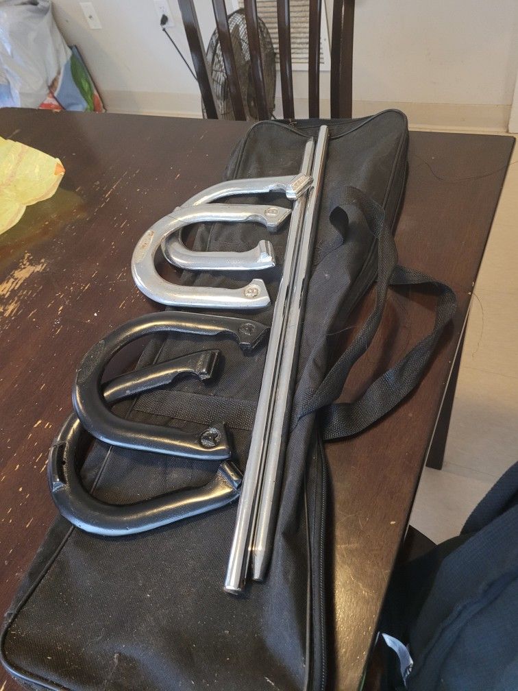 Horse Shoe Set