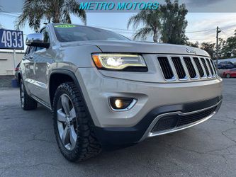 2015 Jeep Grand Cherokee