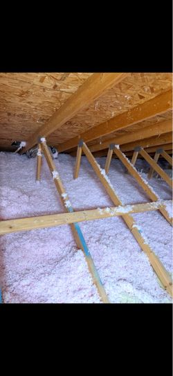 INSULATION INSTALLS