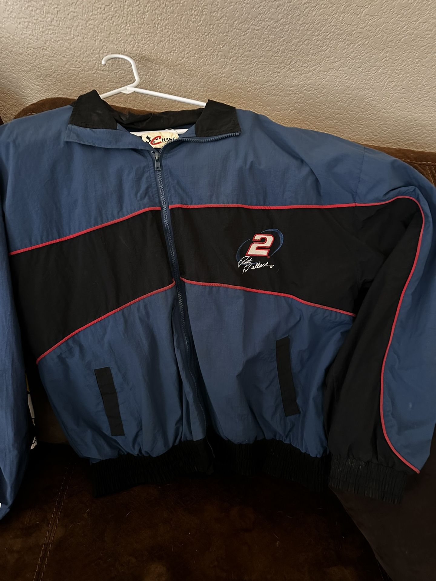 Rudy Wallace Jacket