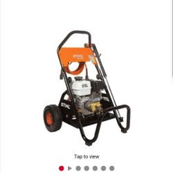 Stihl Dirt Boss Pressure Washer