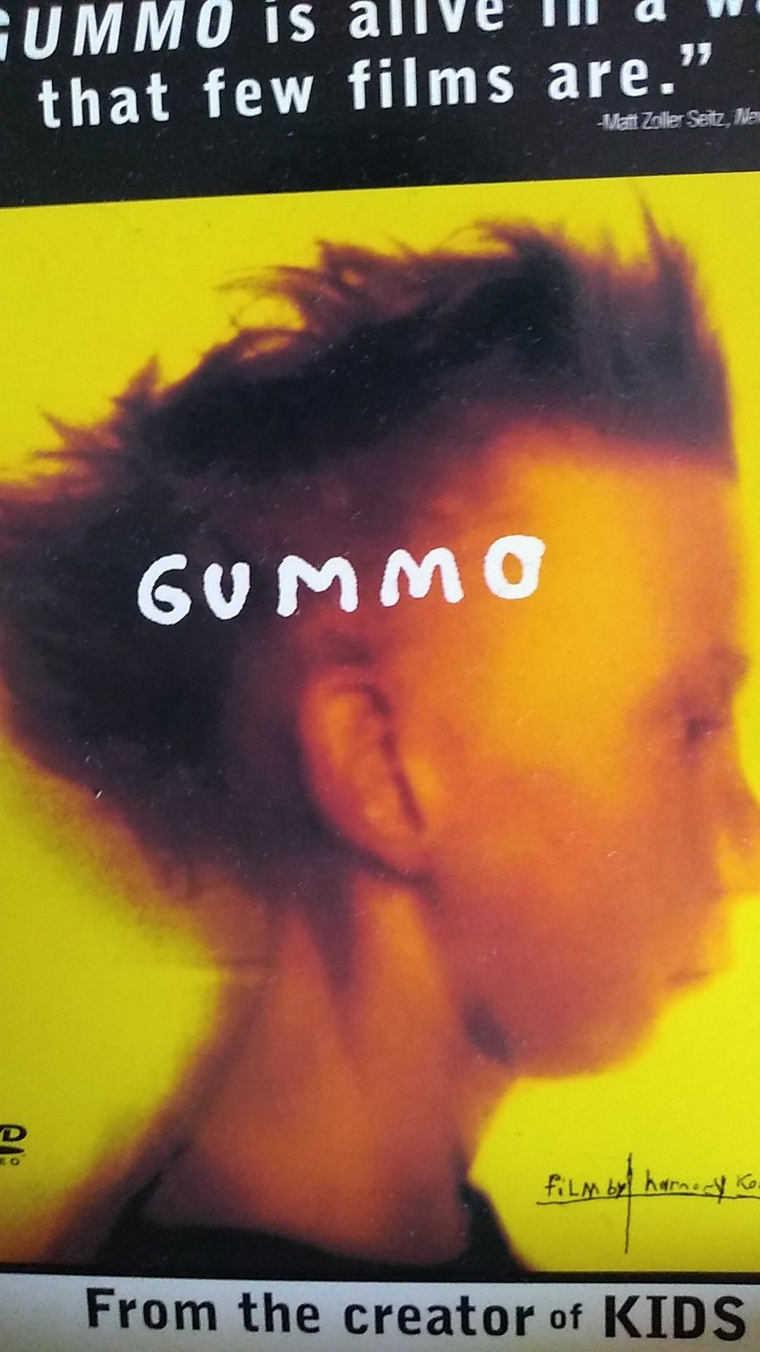 Gummo DVD