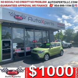 2015 Kia Soul