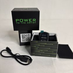 Tattoo battery,Critical Universal Battery - 3.5mm