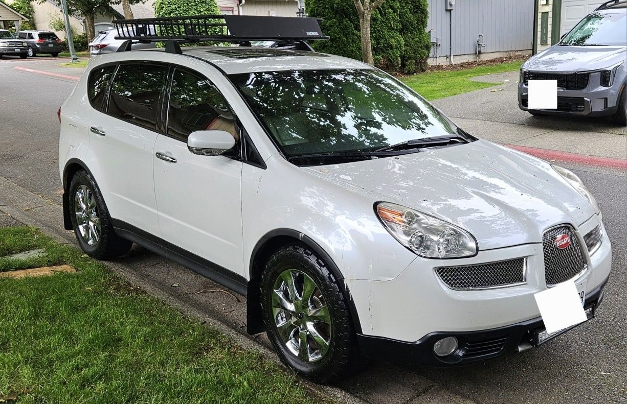 2007 Subaru B9 Tribeca