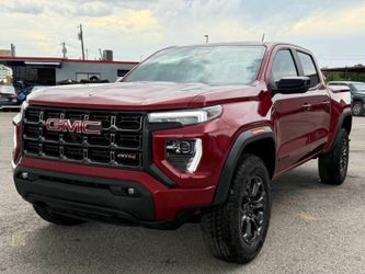 2024 GMC Canyon