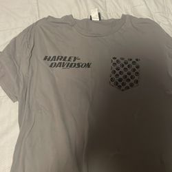 Harley Davidson shirt