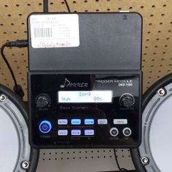 Donner Electric Drum Kit 