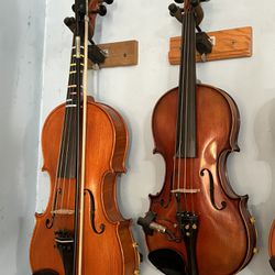 Violin Viola Lessons 