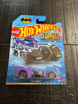 Hot Wheels Color Shifters Batmobile