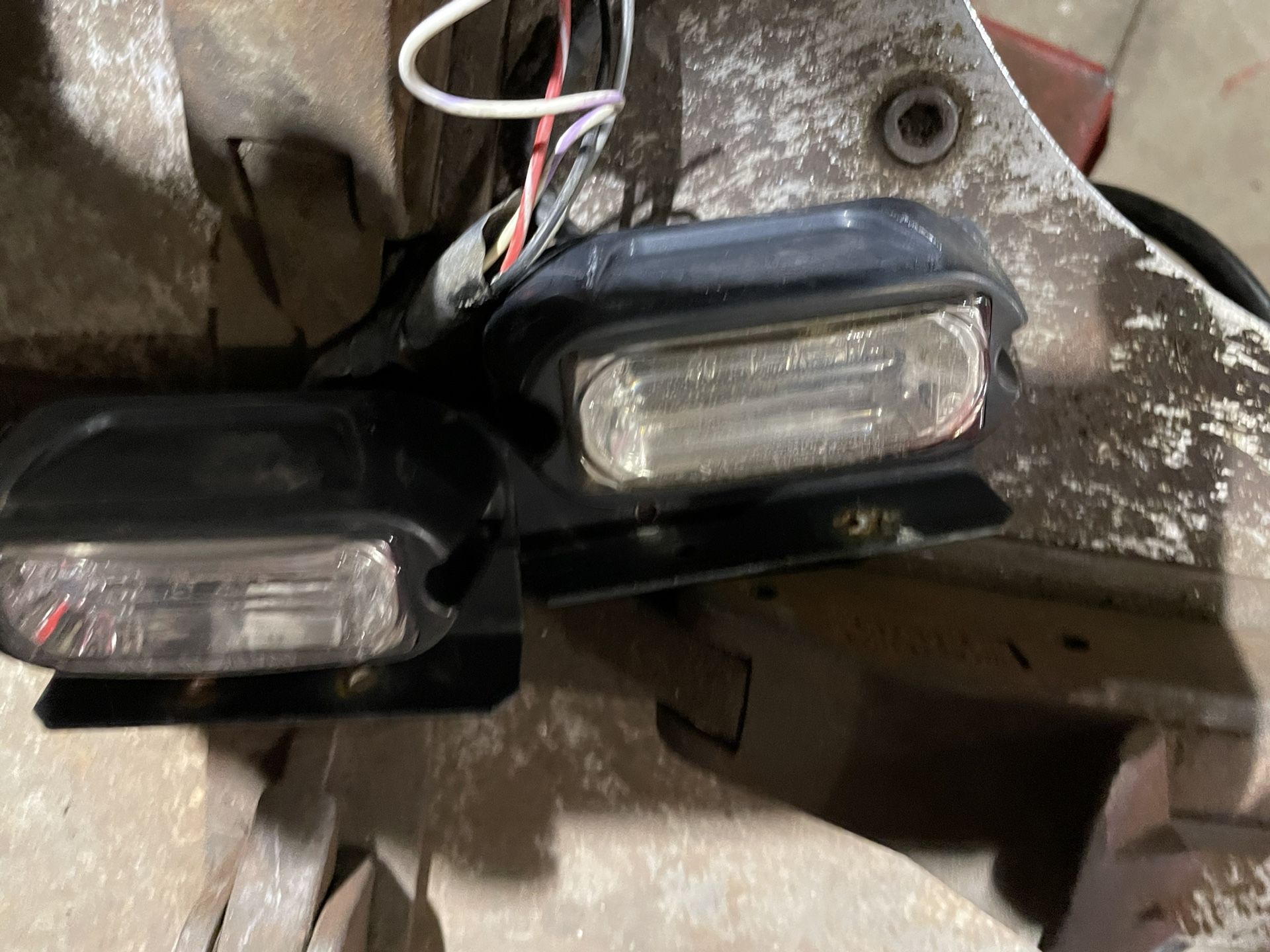 Whelen Grill Lights