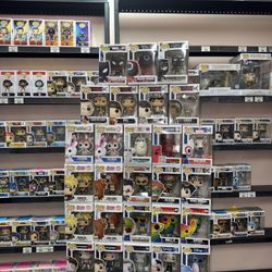 Funko Pops