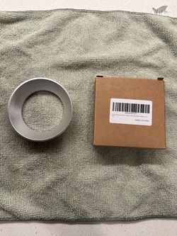 ATTSKY 54 mm portafilter funnel magnetic lightweight